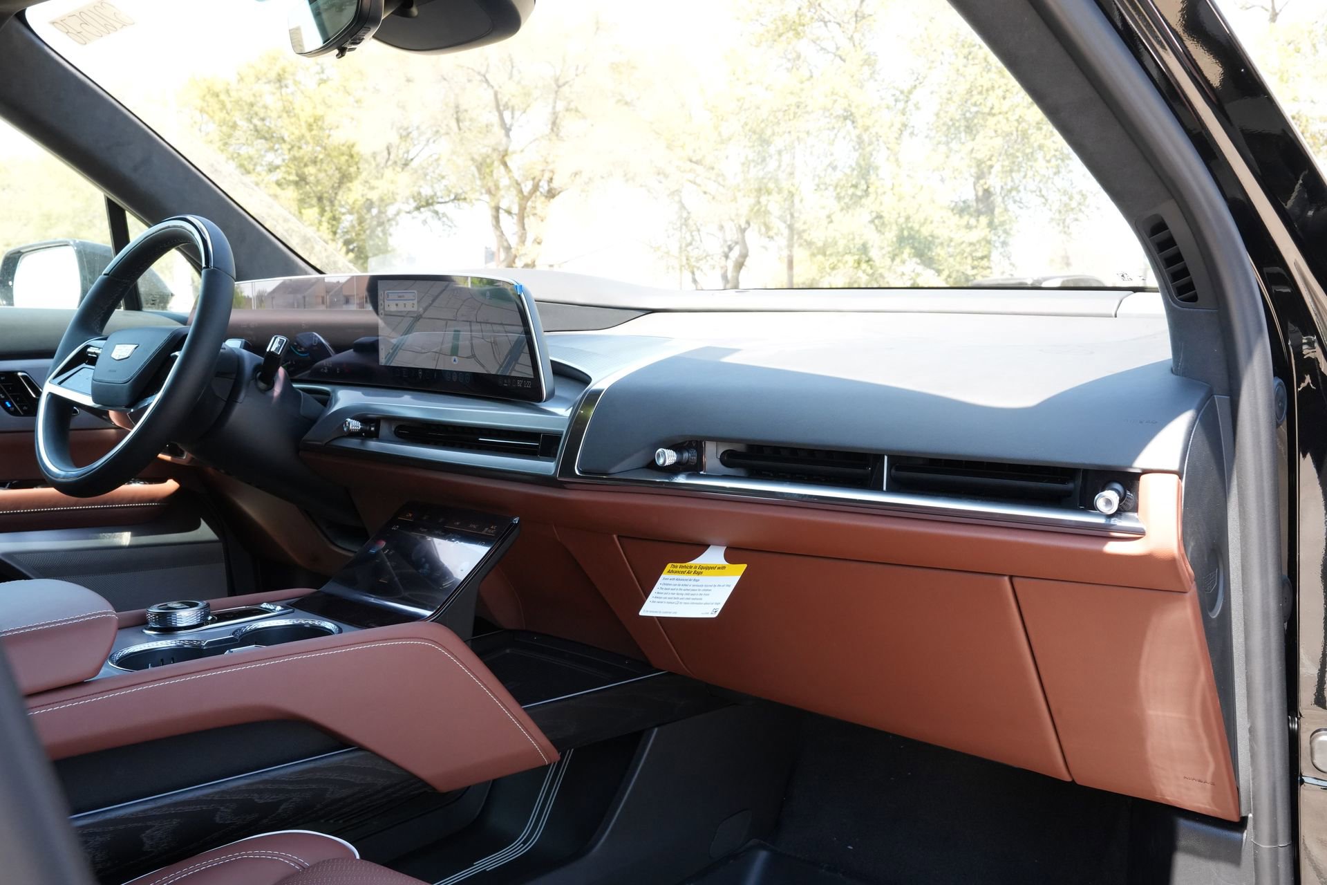 New 2026 Cadillac Vistiq Platinum w/ LPO, Floor Liner Package image 26