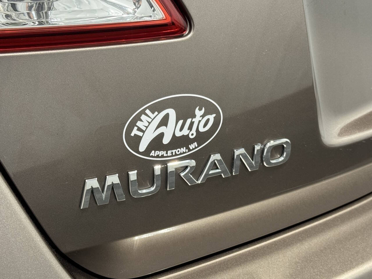 Used 2014 Nissan Murano LE AWD/4WD image 7