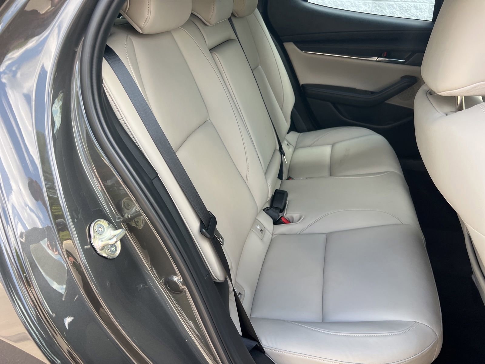 Certified 2023 MAZDA MAZDA3 s image 35