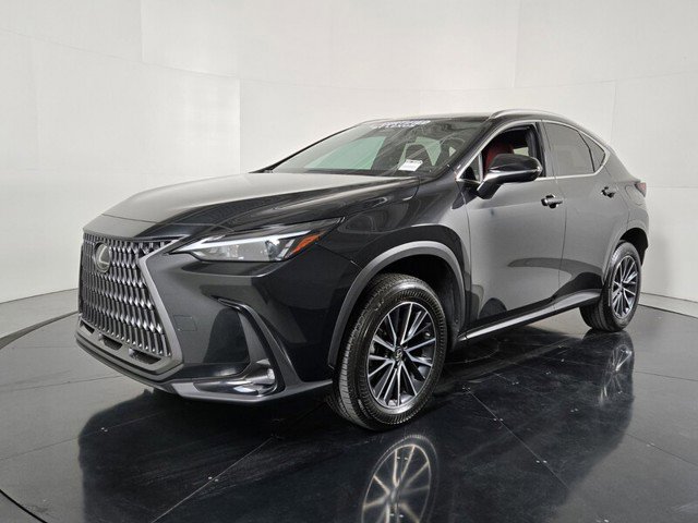 Certified 2023 Lexus NX 350 AWD image 2