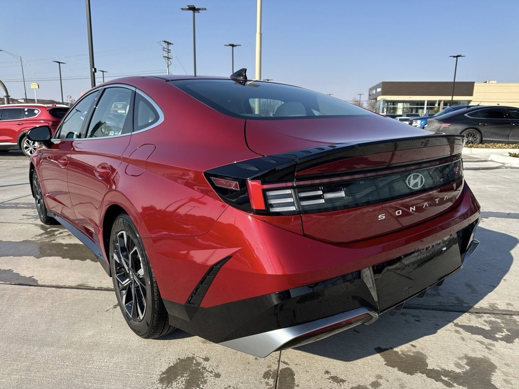 Used 2025 Hyundai Sonata SEL image 6