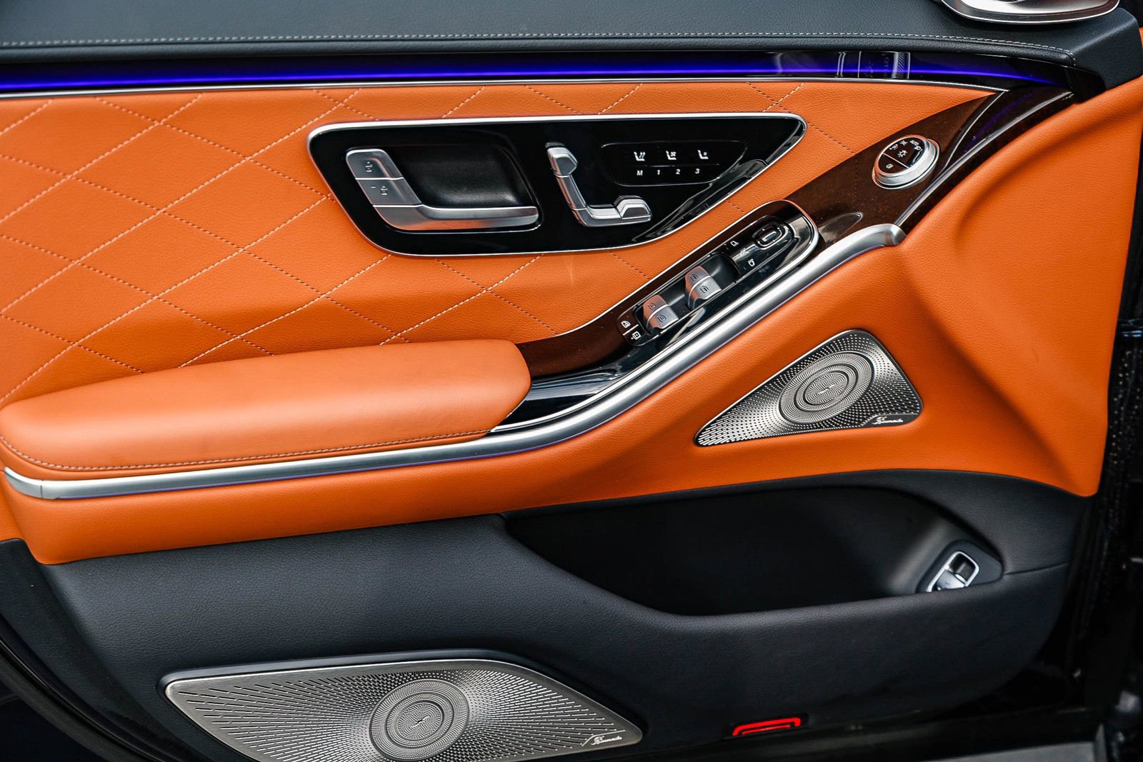 Certified 2023 Mercedes-Benz S 500 4MATIC image 21