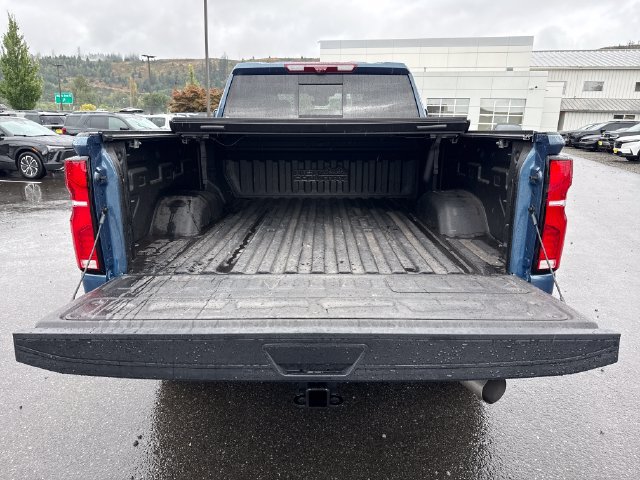 Used 2024 Chevrolet Silverado 3500 High Country w/ High Country Premium Package AWD/4WD image 15