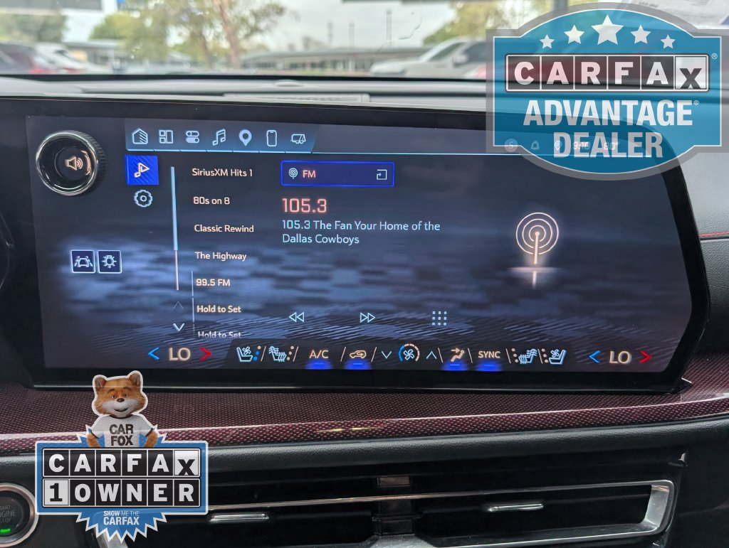 Used 2025 Chevrolet Traverse RS w/ LPO, Floor Liner Package FWD image 7