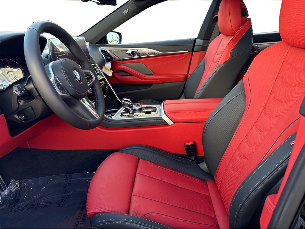 New 2026 BMW 840i w/ Driving Assistance Package image 9