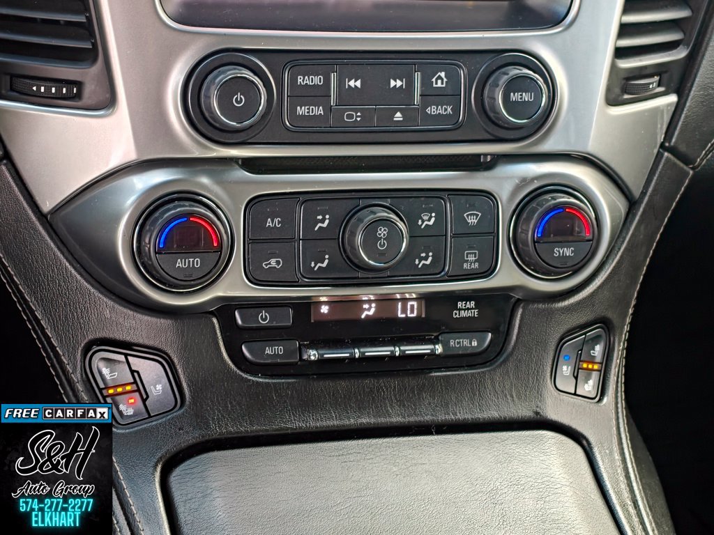 Used 2018 Chevrolet Suburban Premier w/ RST Edition AWD/4WD image 11