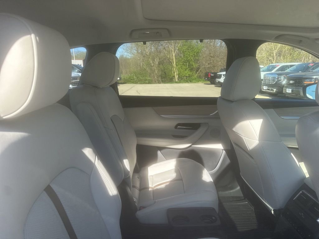 Used 2024 MAZDA CX-90 3.3 Turbo w/ Premium Plus Pkg image 12