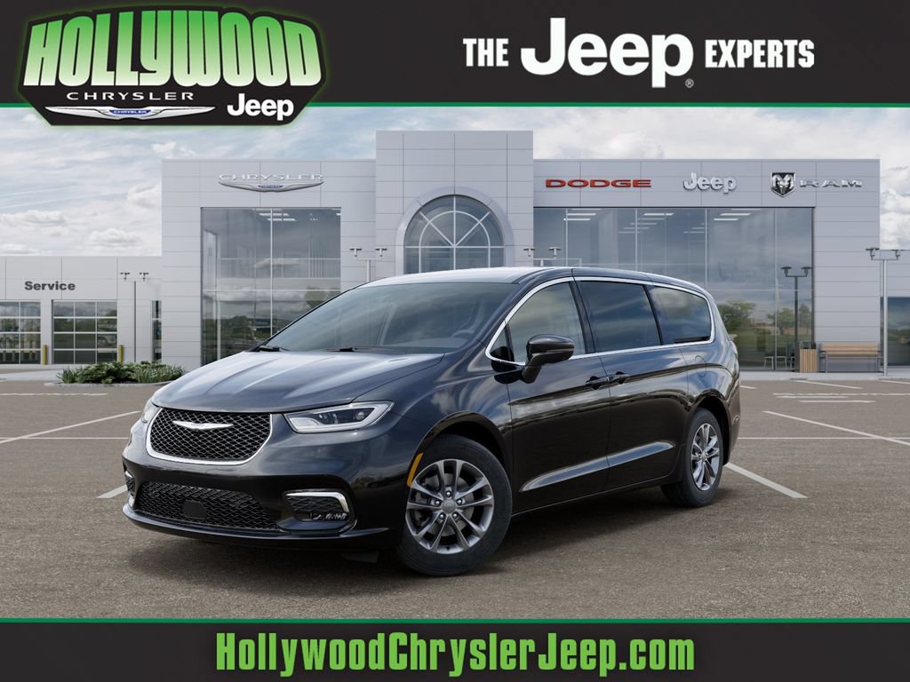 New 2026 Chrysler Pacifica Select FWD 360° Tour