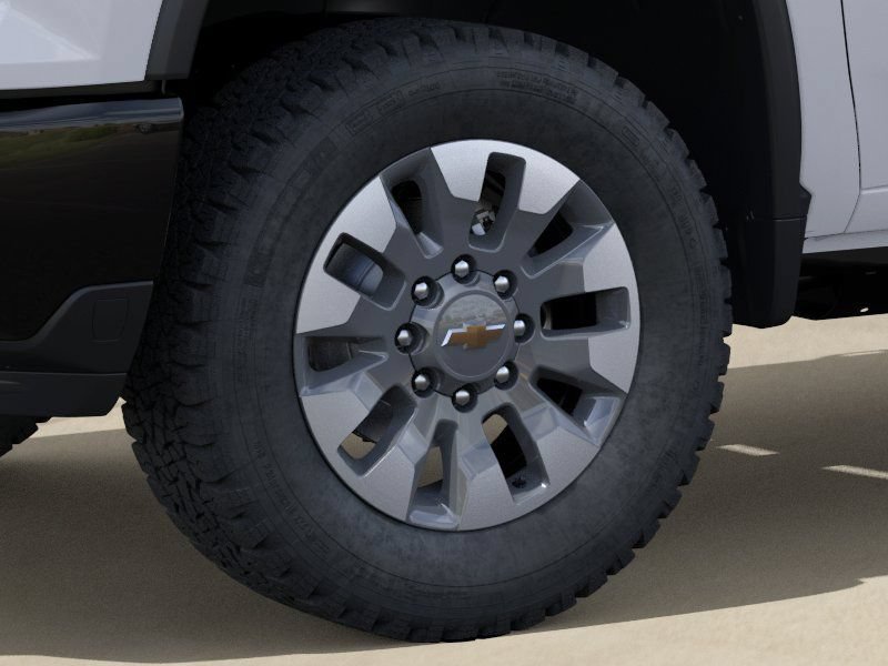 New 2026 Chevrolet Silverado 2500 Custom w/ Custom Value Package AWD/4WD image 9