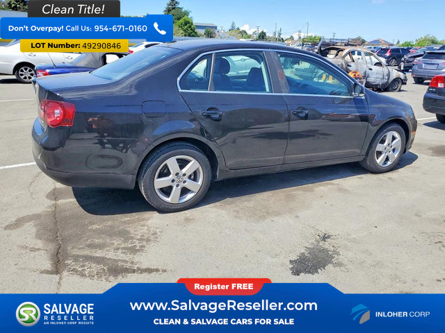 Used 2008 Volkswagen Jetta Sedan FWD image 4
