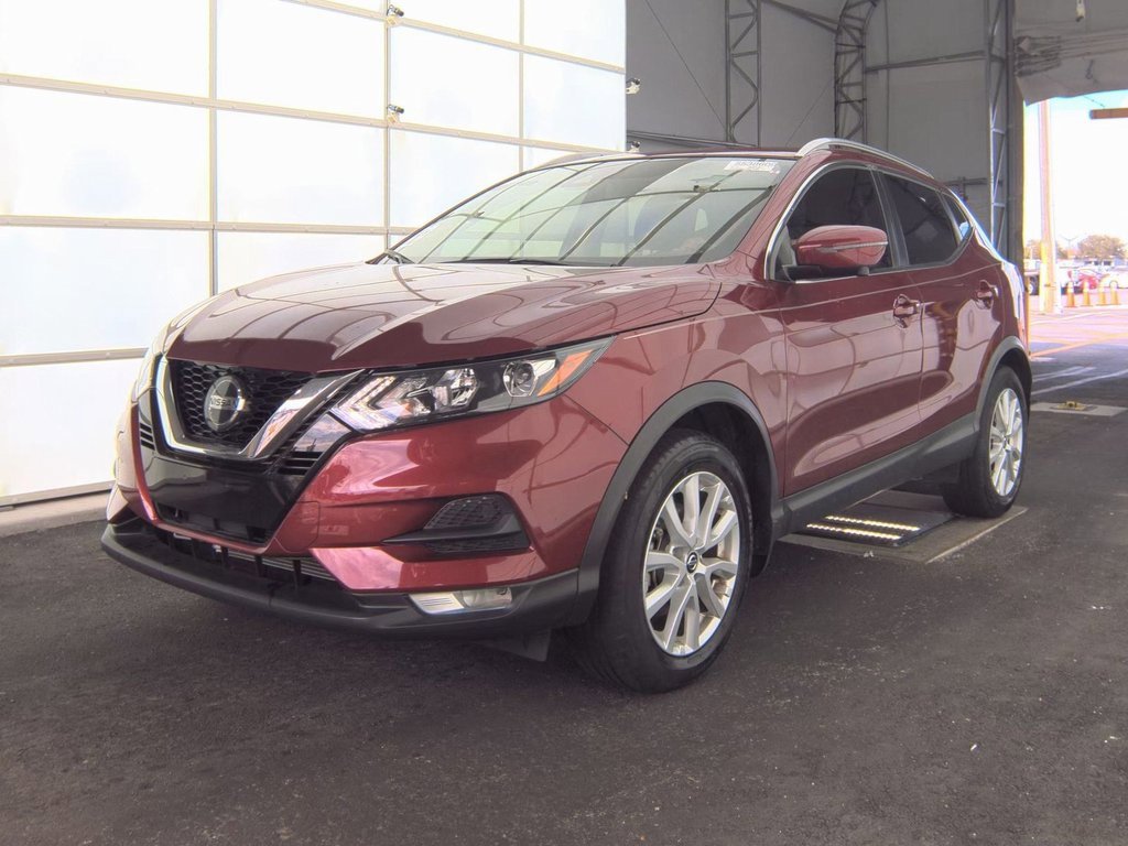 Used 2022 Nissan Rogue Sport SV w/ Technology Package