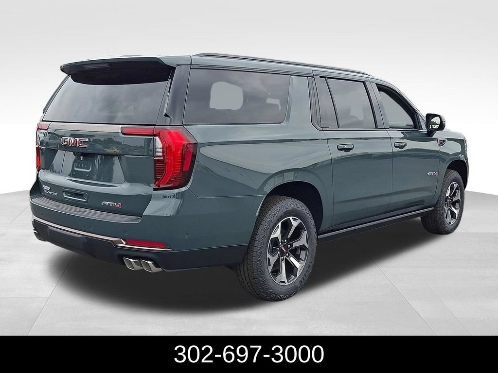 New 2026 GMC Yukon XL AT4 Ultimate AWD/4WD image 6