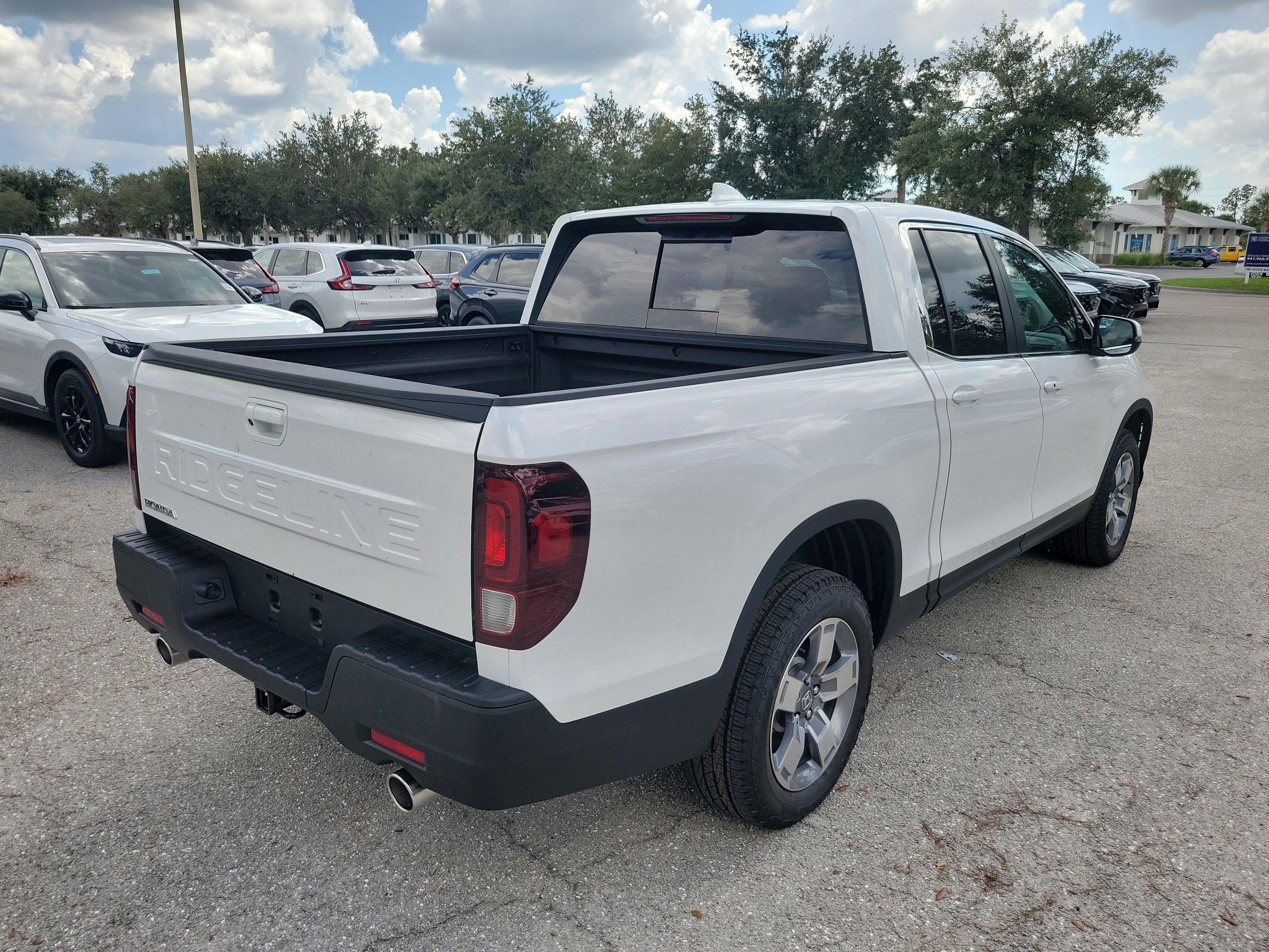 New 2026 Honda Ridgeline RTL image 7