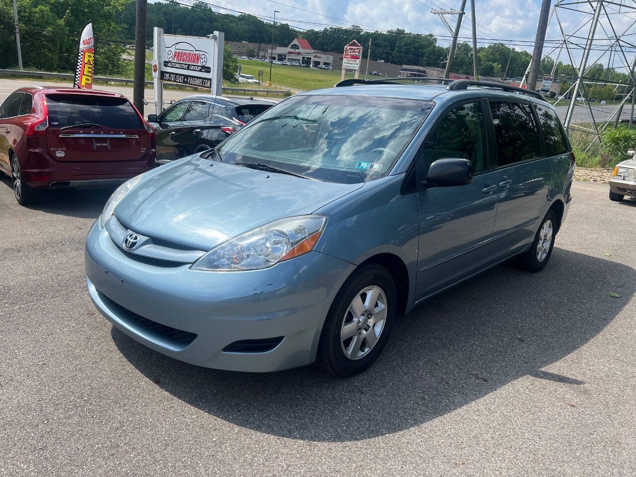 Used 2007 Toyota Sienna CE FWD image 7