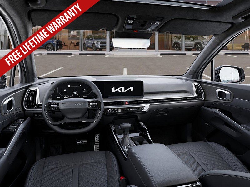 New 2026 Kia Sorento SX Prestige image 13