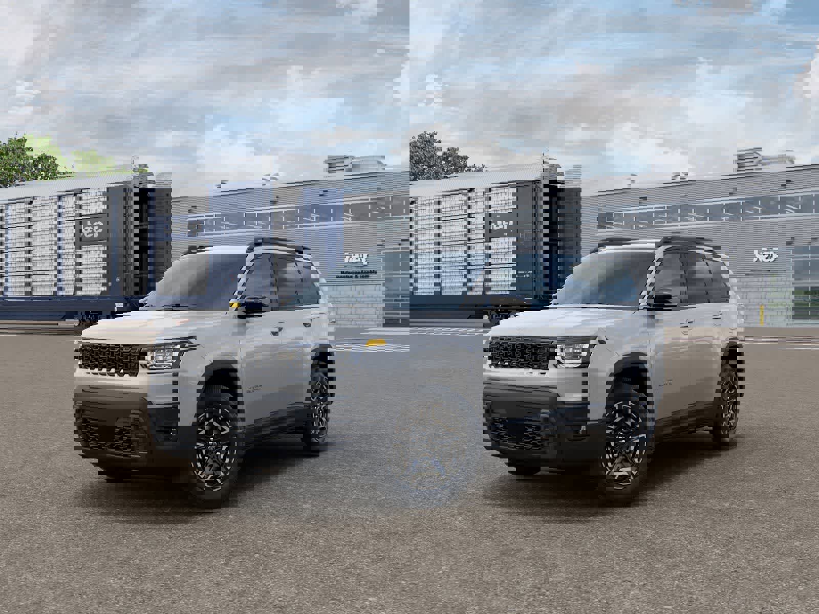 New 2026 Jeep Cherokee Limited