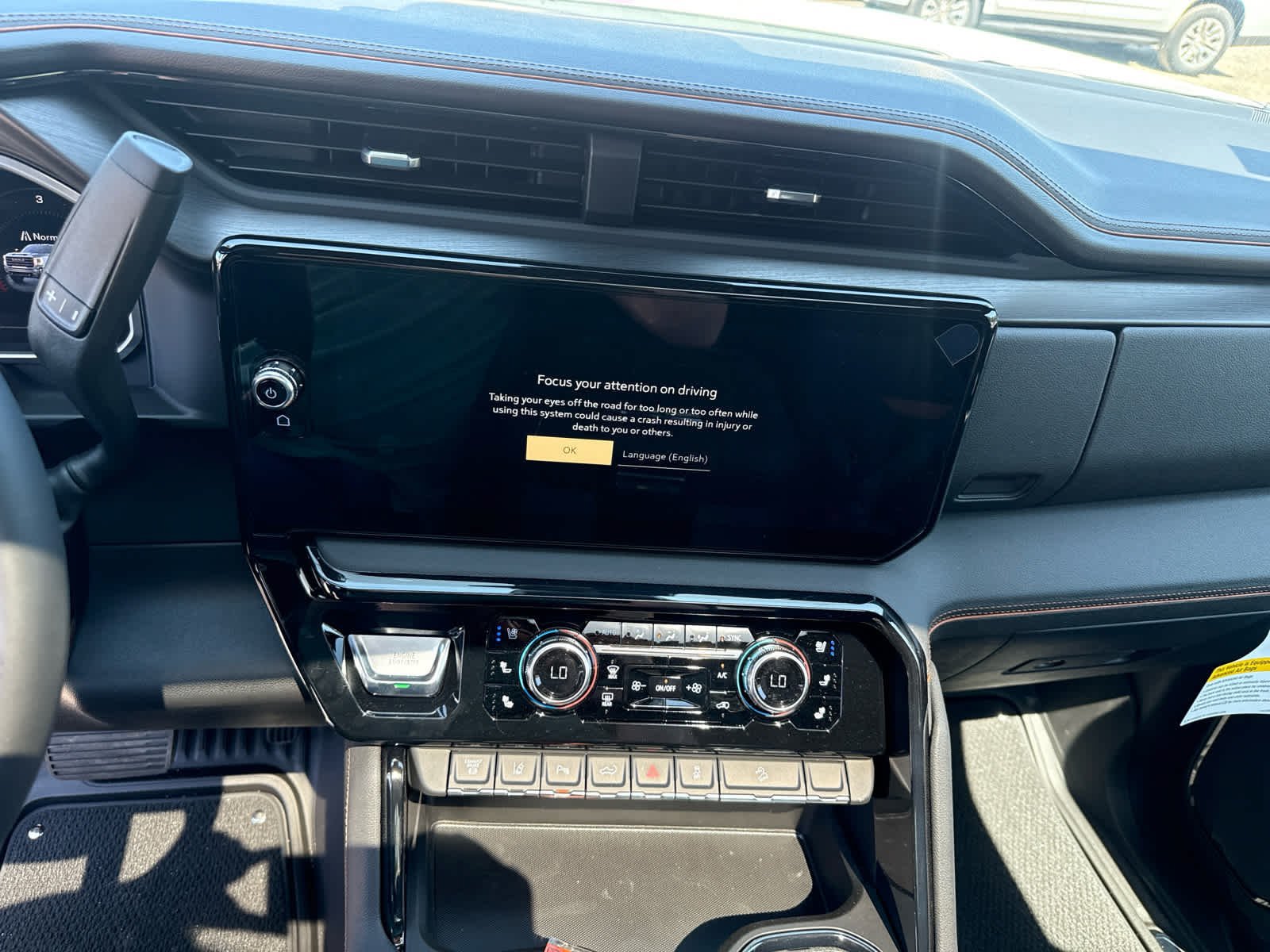 New 2026 GMC Sierra 2500 AT4 w/ AT4 Preferred Package AWD/4WD image 16
