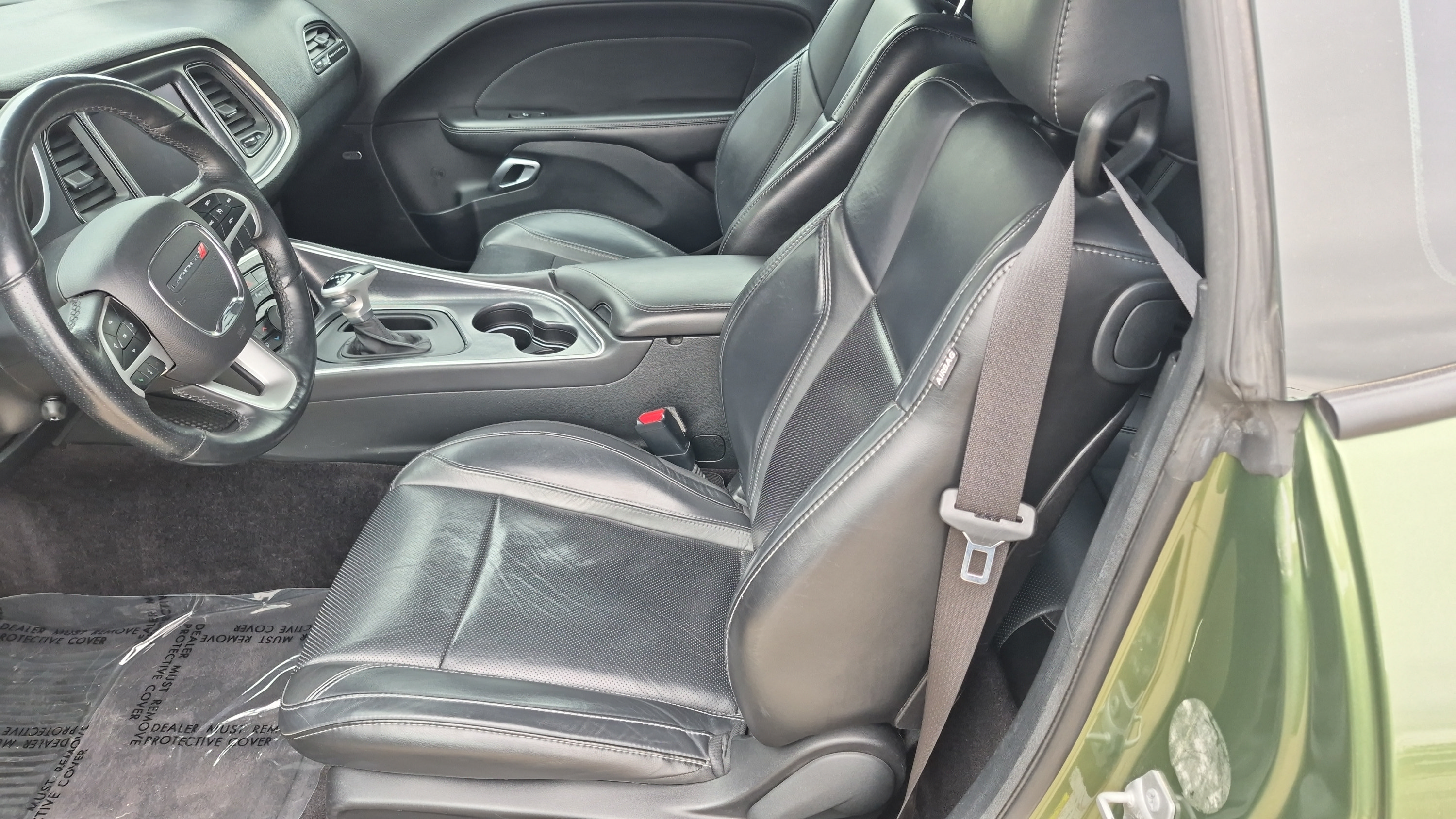 Used 2018 Dodge Challenger R/T Plus RWD image 10