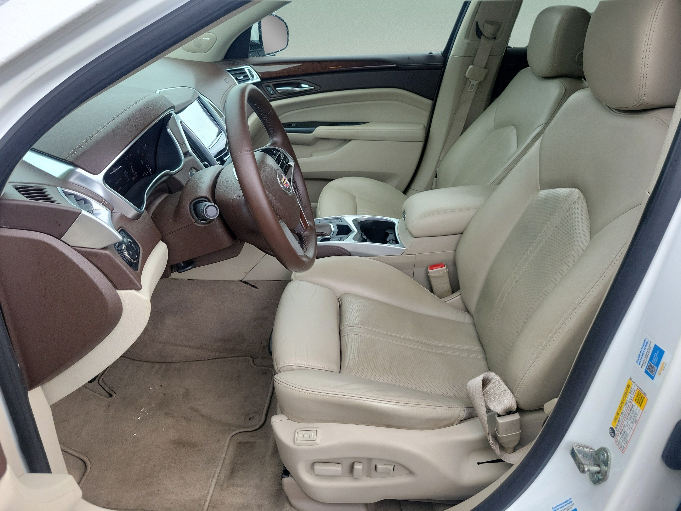 Used 2016 Cadillac SRX Performance FWD image 25