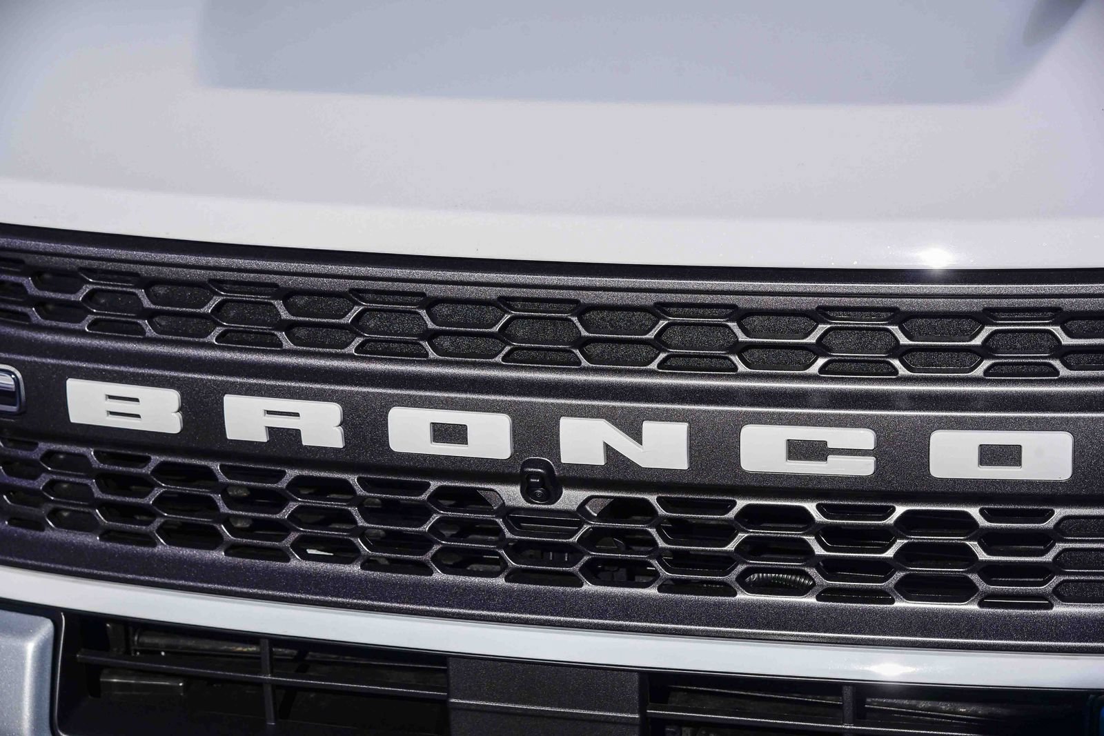 New 2025 Ford Bronco Sport Badlands AWD/4WD image 11