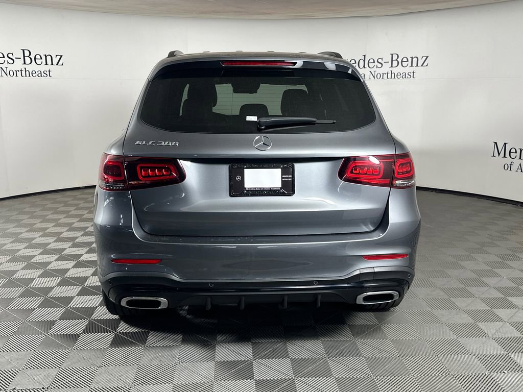 Certified 2022 Mercedes-Benz GLC 300 image 6