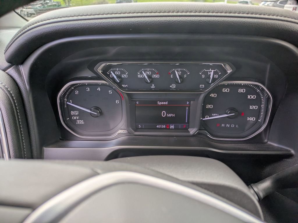 Used 2021 GMC Sierra 1500 Elevation AWD/4WD image 15