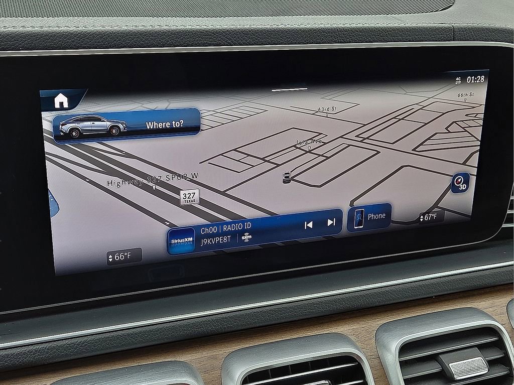 Used 2024 Mercedes-Benz GLE 53 AMG 4MATIC Coupe image 30