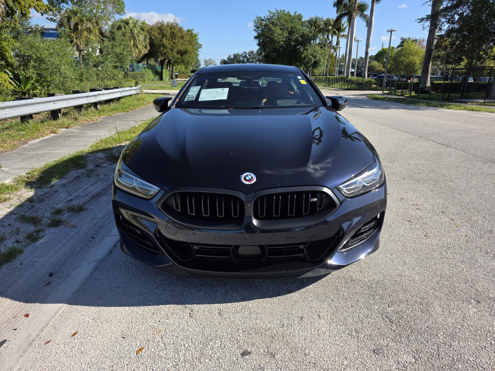 Used 2023 BMW M850i Gran Coupe xDrive AWD/4WD image 8