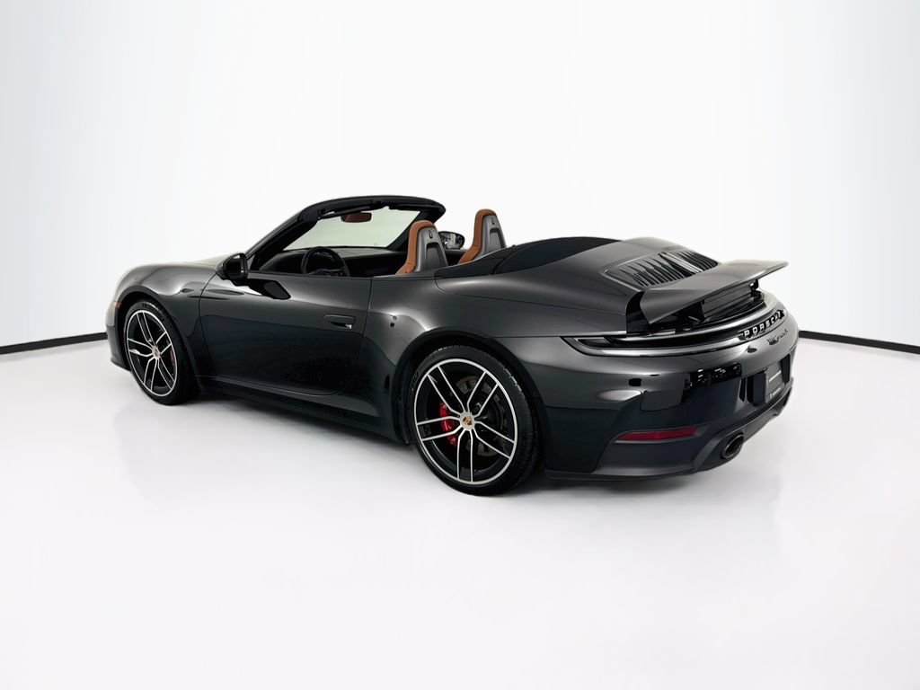 Used 2026 Porsche 911 Carrera S RWD image 7