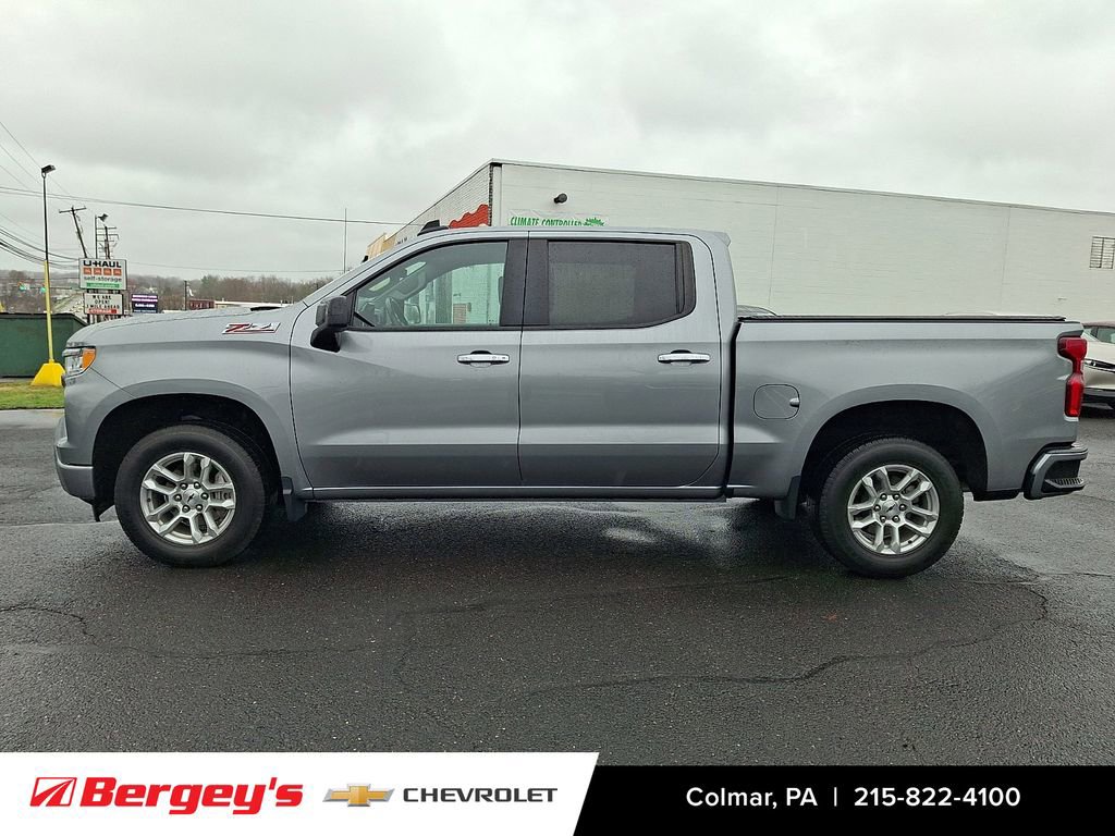 Certified 2023 Chevrolet Silverado 1500 RST image 9
