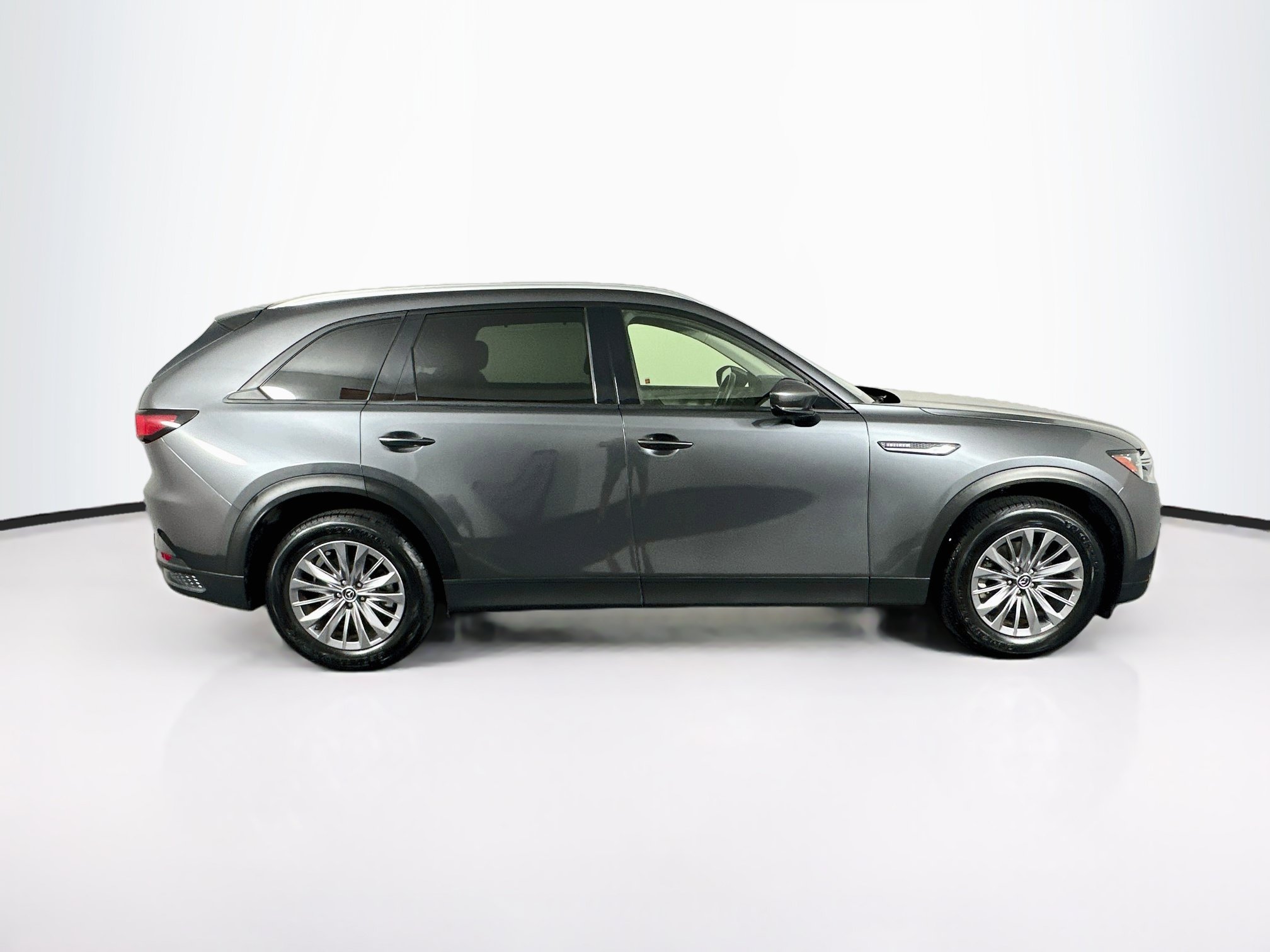 Used 2025 MAZDA CX-90 3.3 Turbo w/ Preferred Package AWD/4WD image 10