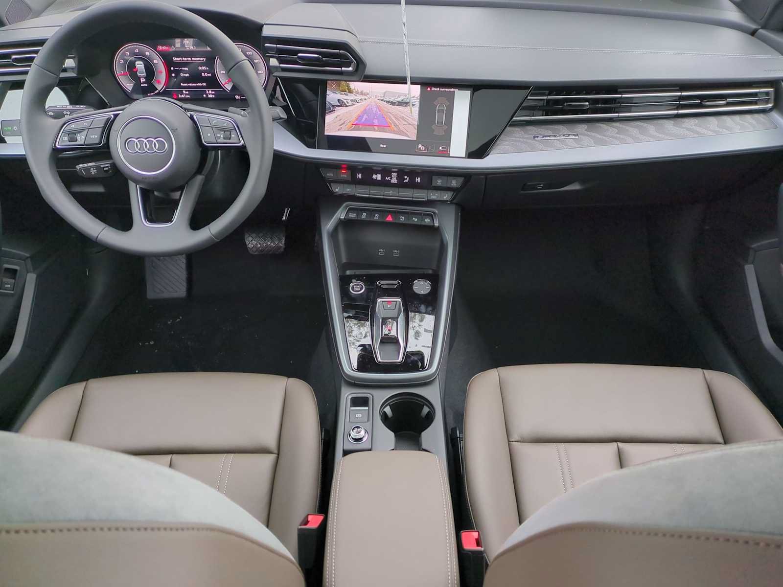 New 2026 Audi A3 2.0T Premium AWD/4WD image 17