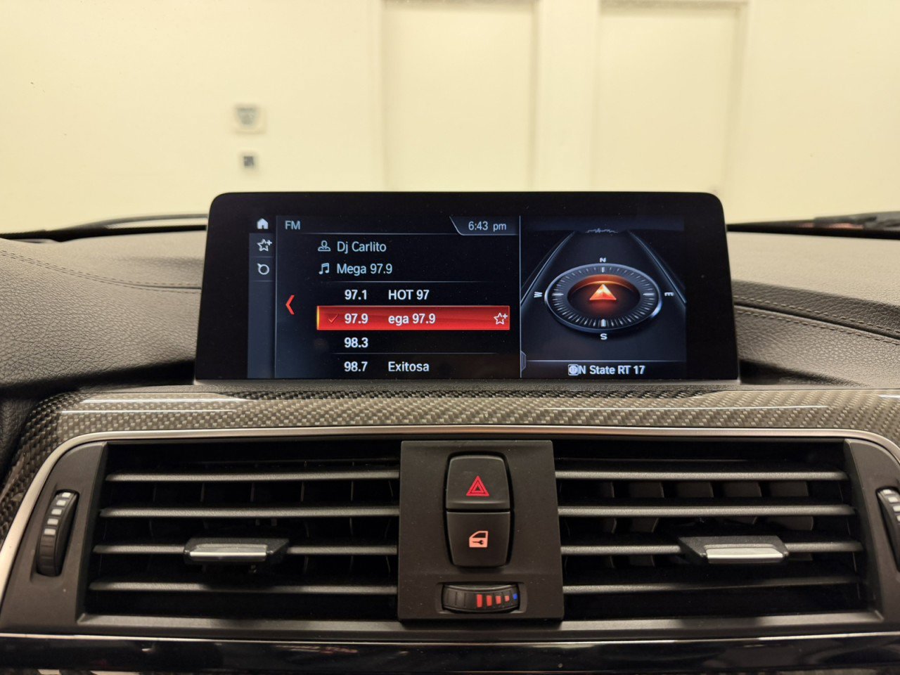 Used 2018 BMW M3 w/ Competition Package RWD image 17