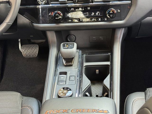 Used 2024 Nissan Pathfinder Rock Creek image 20