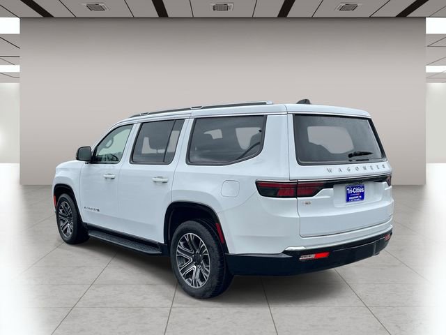 Used 2024 Jeep Wagoneer Series II AWD/4WD image 6