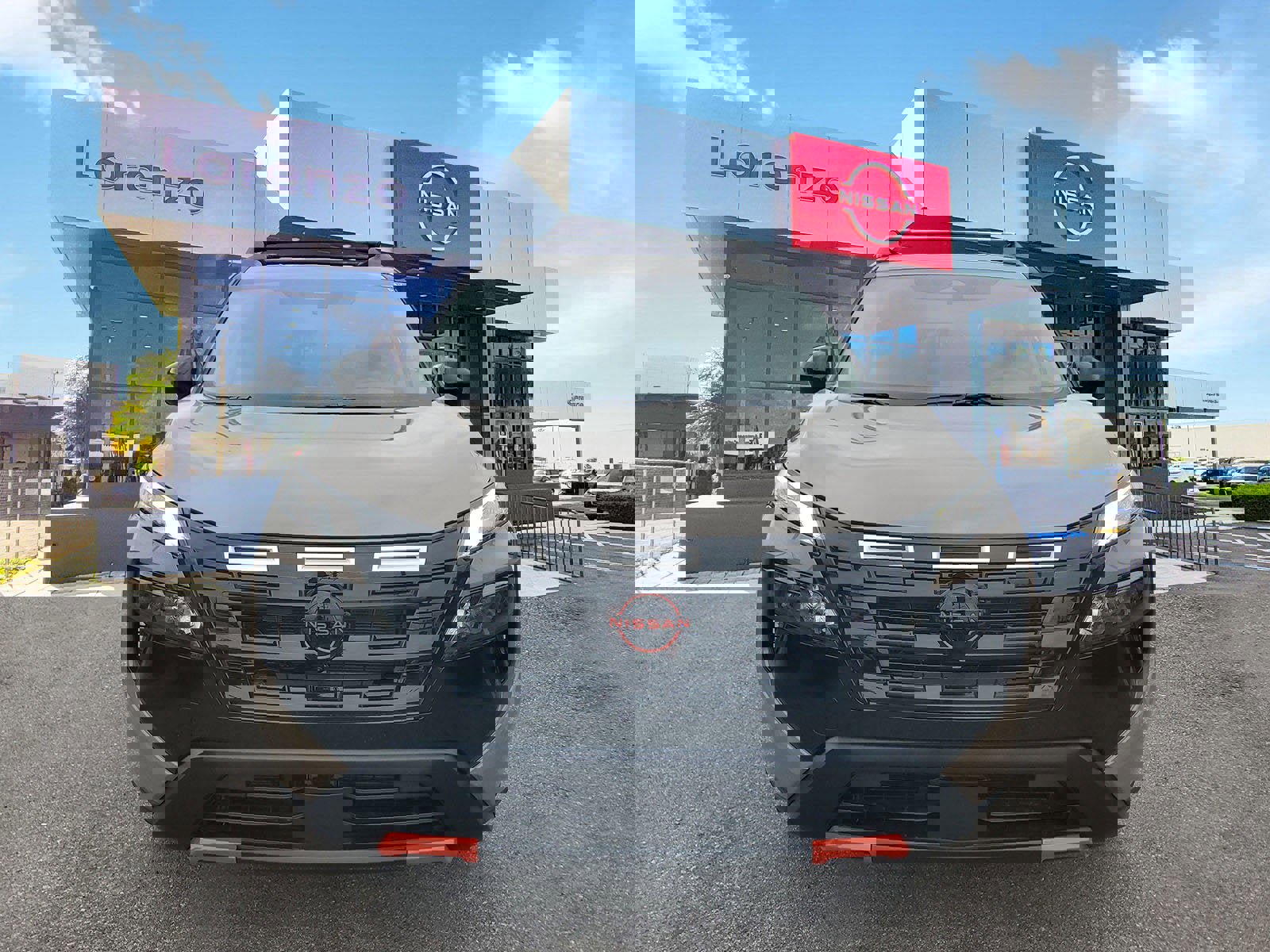 New 2026 Nissan Rogue SV image 2