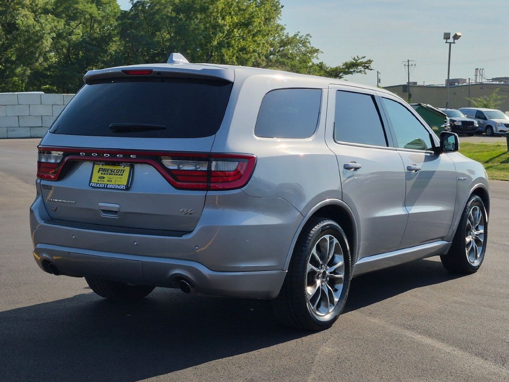Used 2020 Dodge Durango R/T AWD/4WD image 7