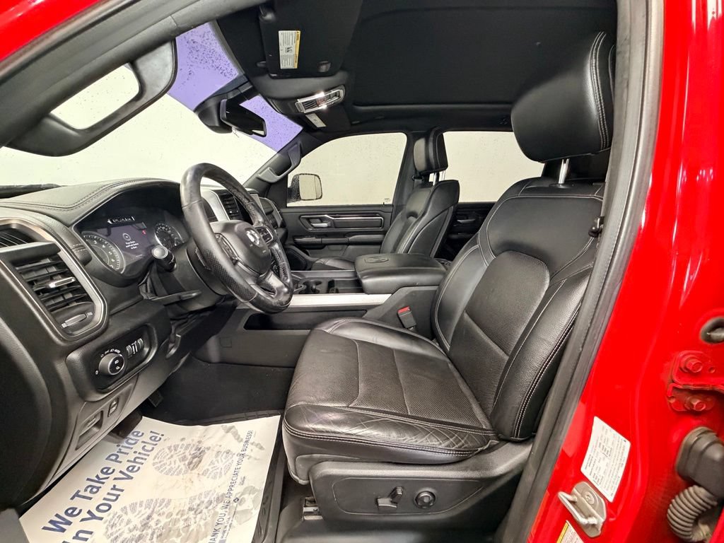 Used 2019 RAM 1500 Sport w/ Level 2 Equipment Group AWD/4WD image 3