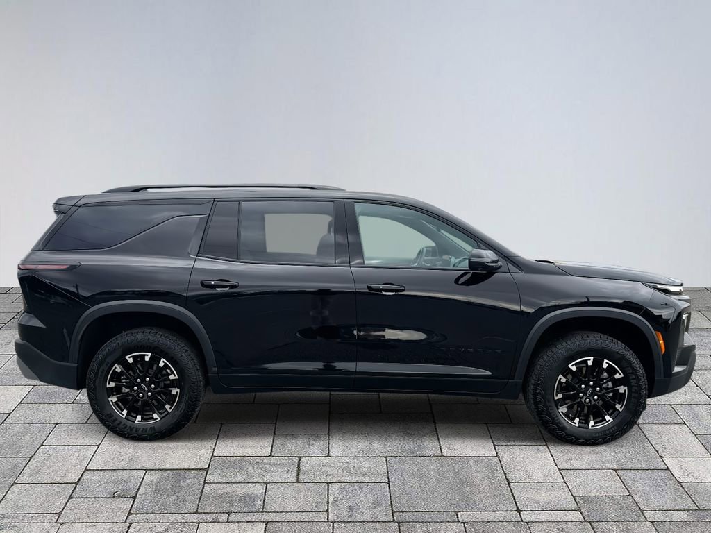 Used 2026 Chevrolet Traverse Z71 w/ Driver Confidence Package image 8