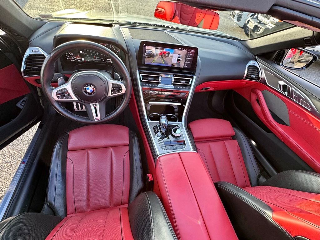 Used 2023 BMW M850i xDrive Convertible image 25