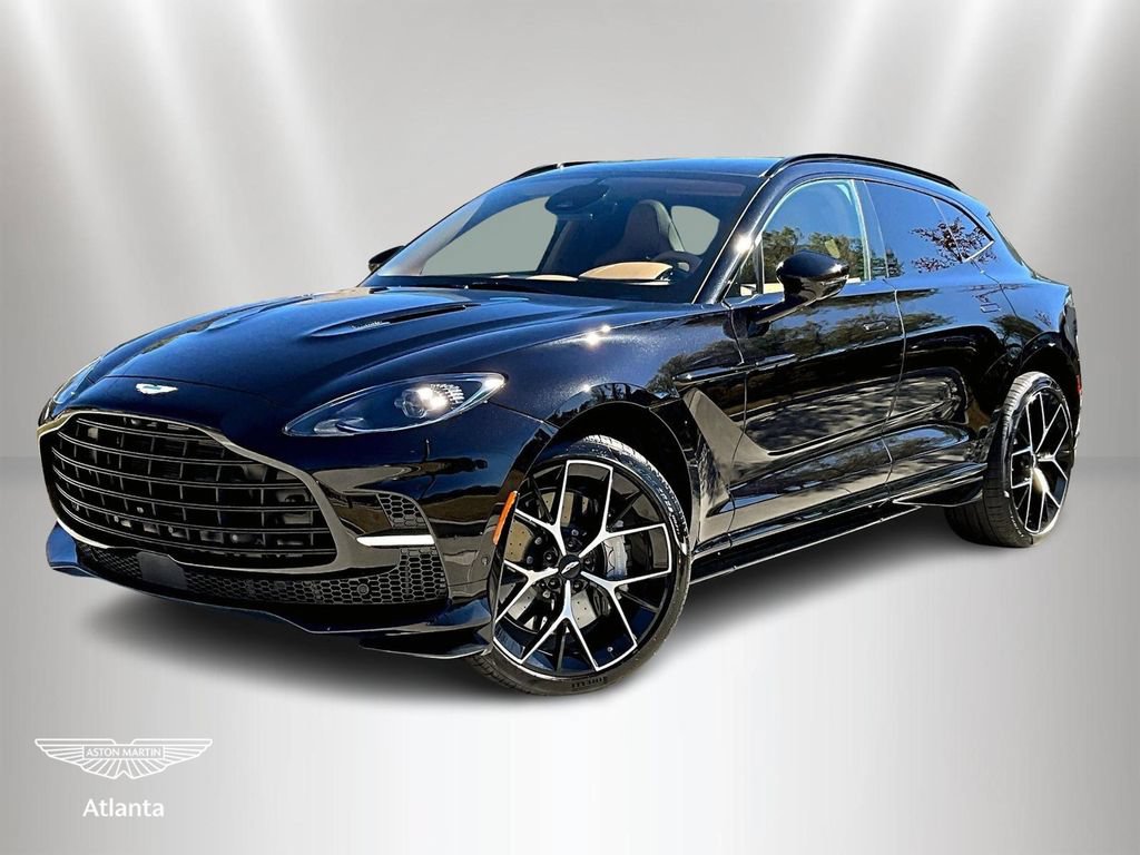 New 2026 Aston Martin DBX 707 AWD/4WD image 1