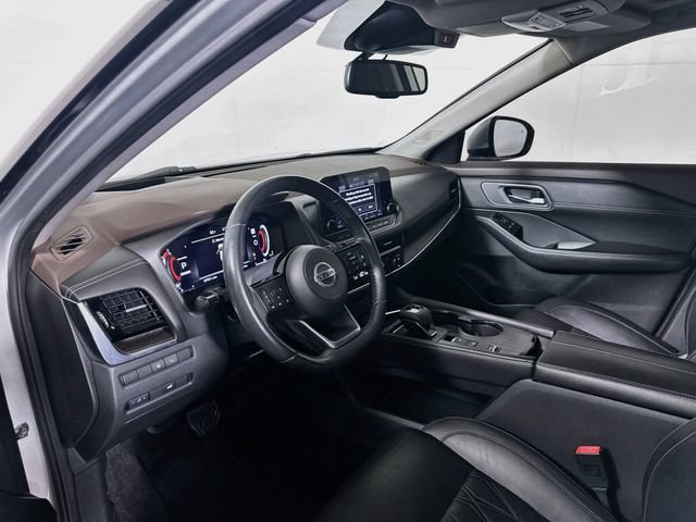 Used 2021 Nissan Rogue Platinum FWD image 10