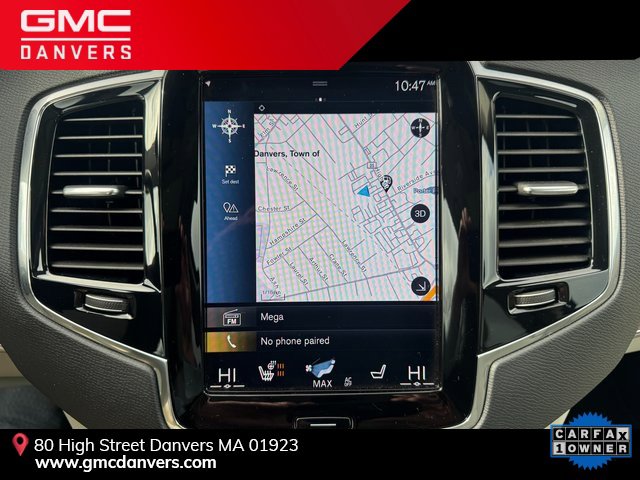 Used 2022 Volvo XC90 T6 Momentum w/ Advanced Package image 20