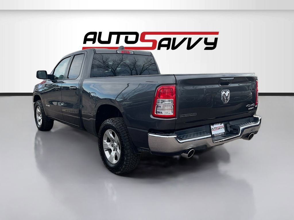Used 2021 RAM 1500 Big Horn image 5
