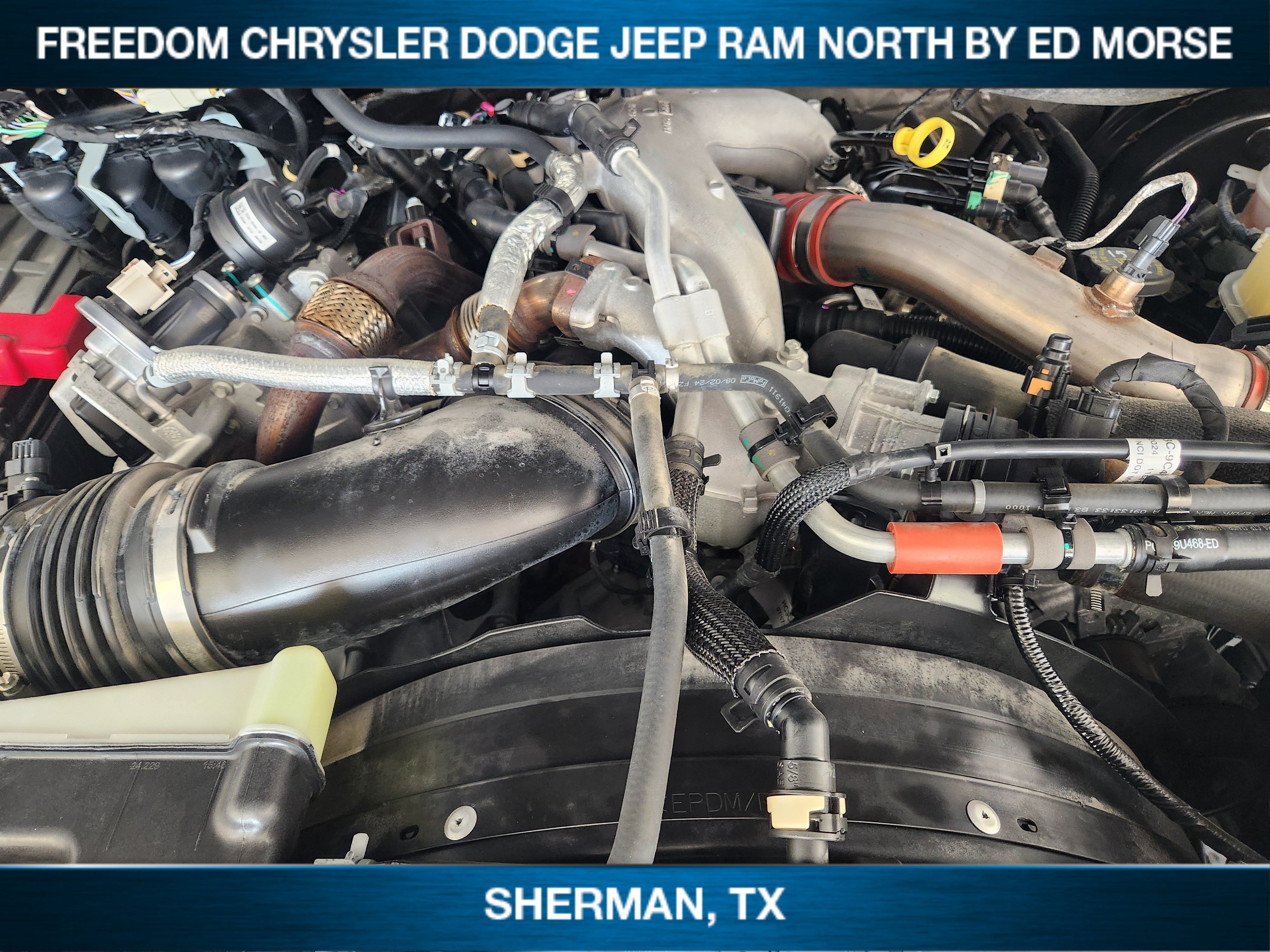 Used 2024 Ford F350 Lariat AWD/4WD image 20