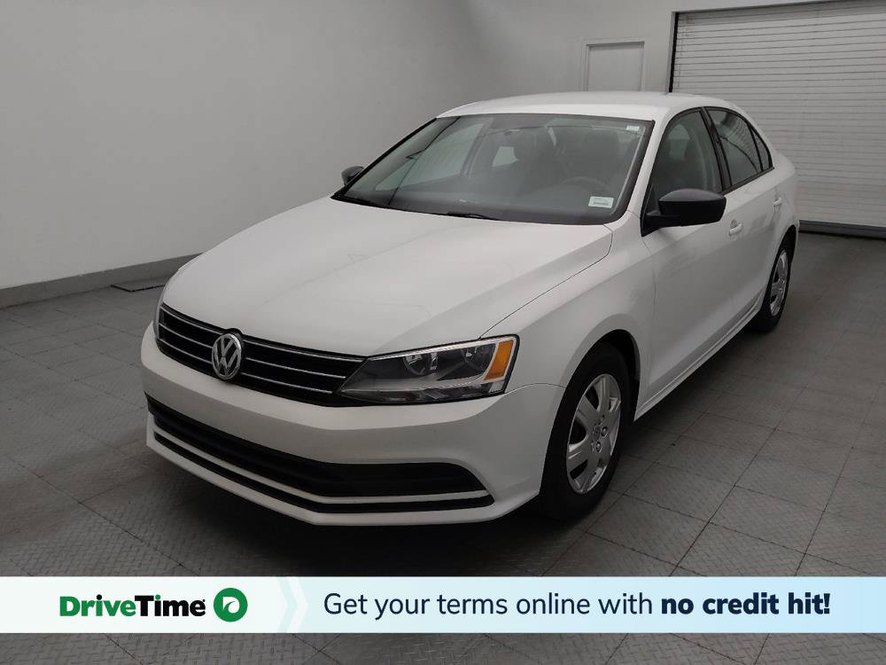 Used 2016 Volkswagen Jetta S FWD image 1
