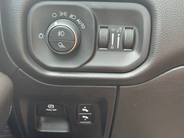 New 2026 RAM 1500 Big Horn AWD/4WD image 22