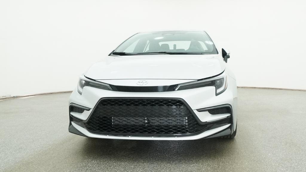 New 2026 Toyota Corolla SE FWD image 9