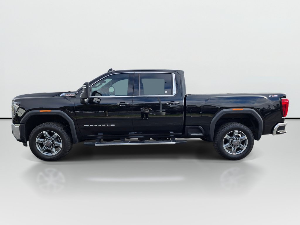 Used 2025 GMC Sierra 2500 SLE w/ SLE Value Package; AWD/4WD image 3