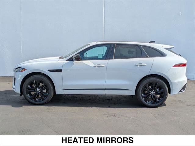 New 2026 Jaguar F-PACE R-Dynamic S image 3